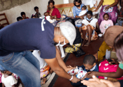 Michael Muyambango Philanthropy | Volunterism | Social Impact Activities